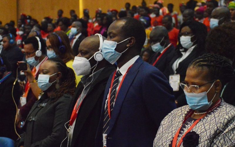SADC PF Plenary gets underway<br>… as President Chakwera calls for Ubuntu, integration