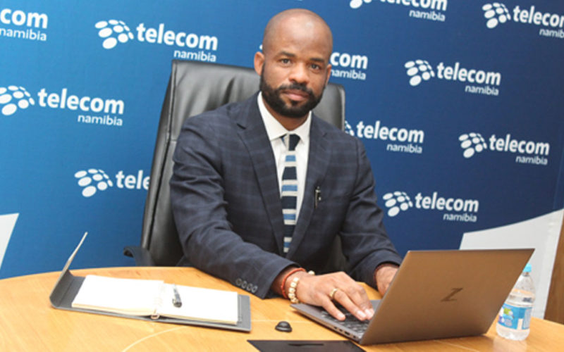Telecom plans to invest N$2,3B to leverage on digital transformation