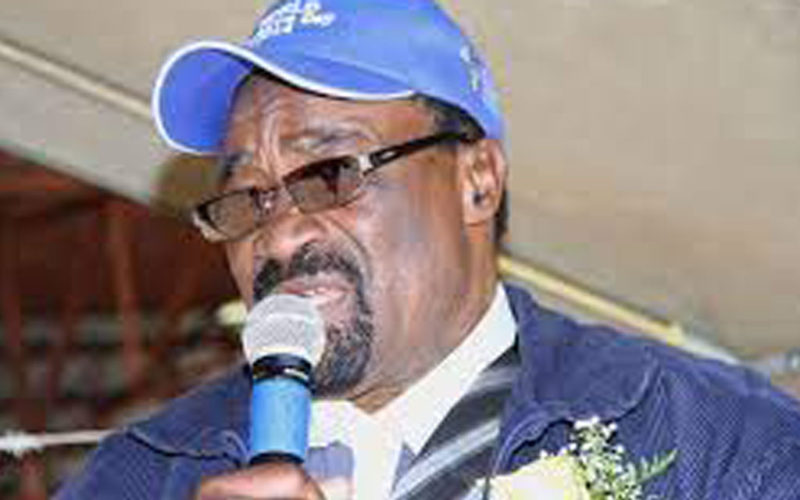 Mushelenga’s dedication<br>worth emulating- Geingob