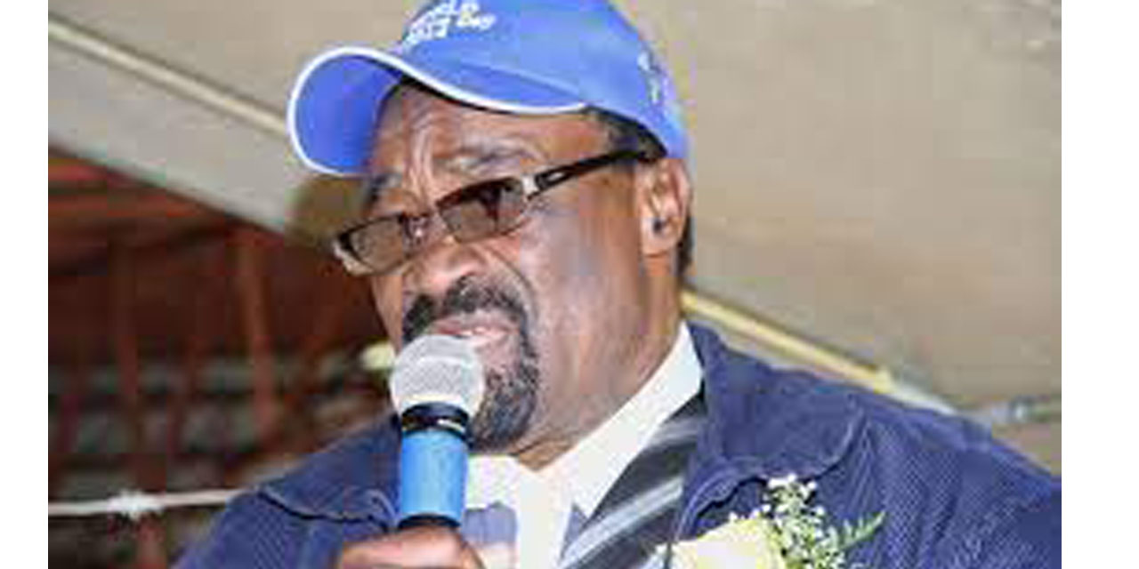 Mushelenga’s dedication<br>worth emulating- Geingob