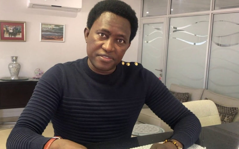 Amukwiyu wants 3rd term