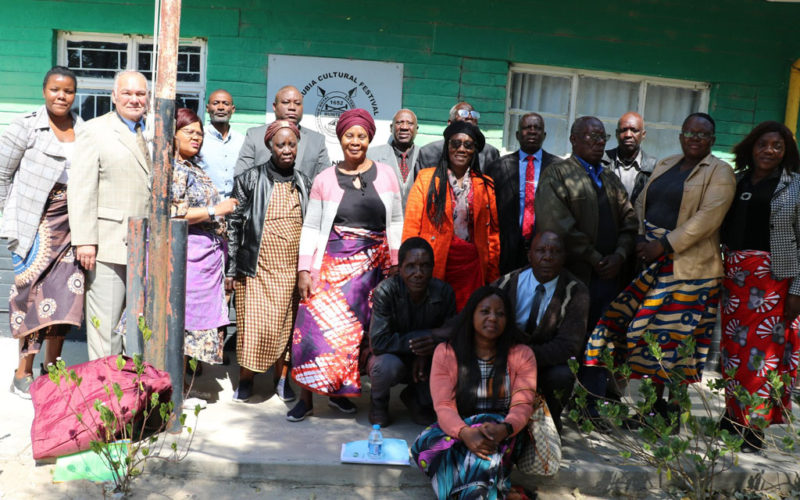 Community courts impacted by lack of funds
