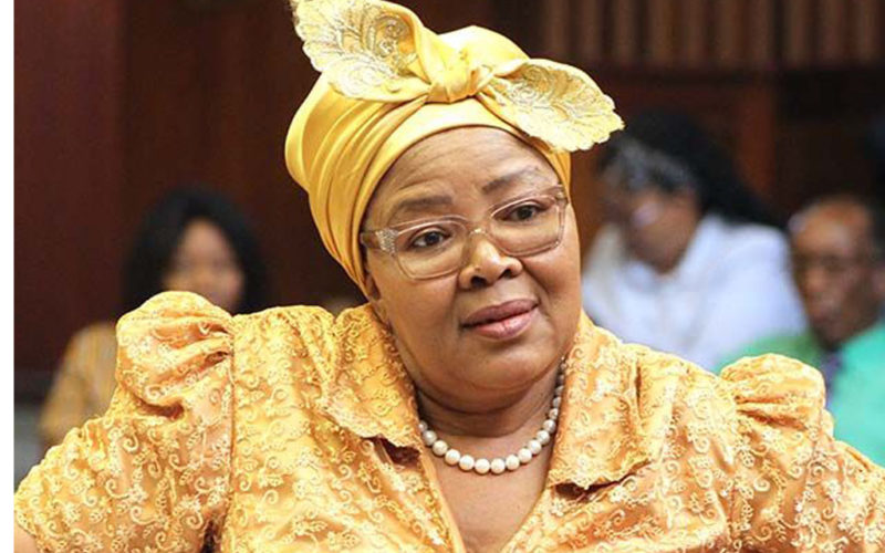 Why am I the centre of attention: Hanse-Himarwa