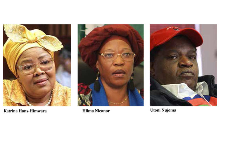 LPM lists Swapo leaders ‘guilty’ of hate speech