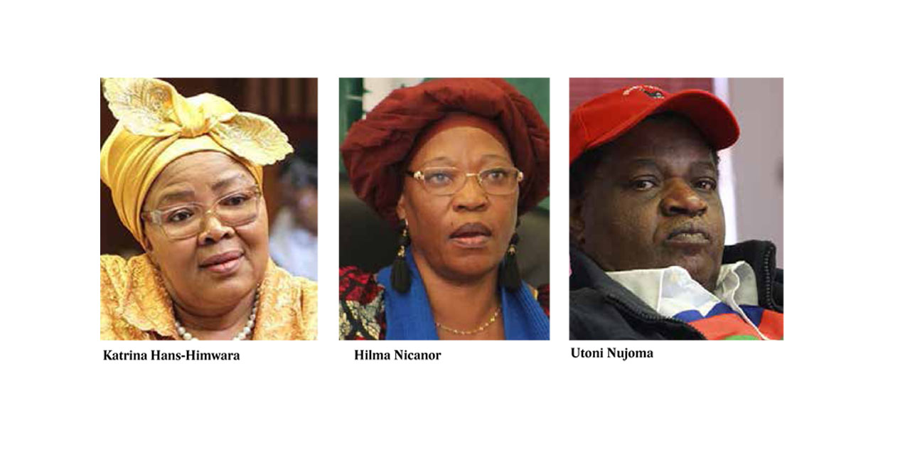 LPM lists Swapo leaders ‘guilty’ of hate speech