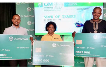 Kavita sports scoops N$50 0000 at OM SEED pitch