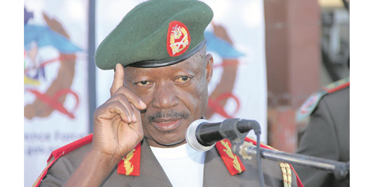 Home Affairs Ministry to pay retired NDF General over N$ 219 000