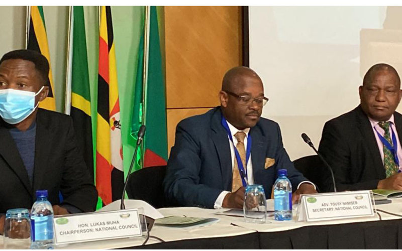 Parliamentarians urged to become innovators
