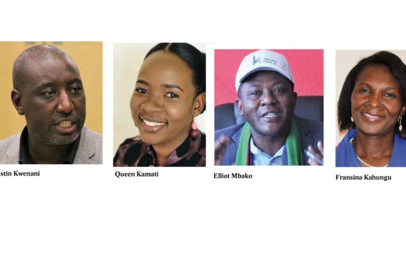 Swapo makes friends at CoW…regional exec supports alliance