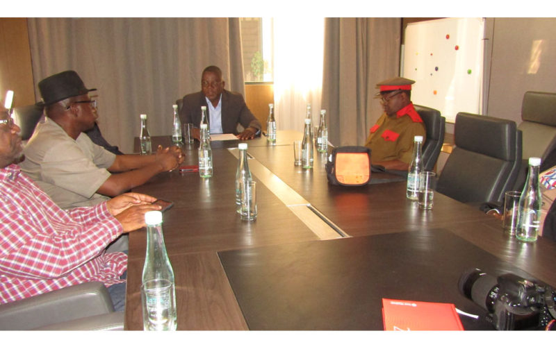 Chiefs’ Assembly sees intensification of reparations demand as only way now