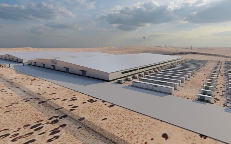 Hyphen tables financing options for hydrogen
