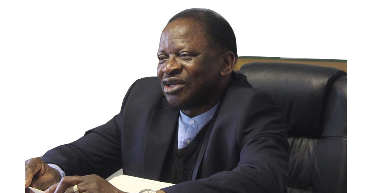 Ekandjo fights for return to VP race<br>…threatens Swapo with legal action