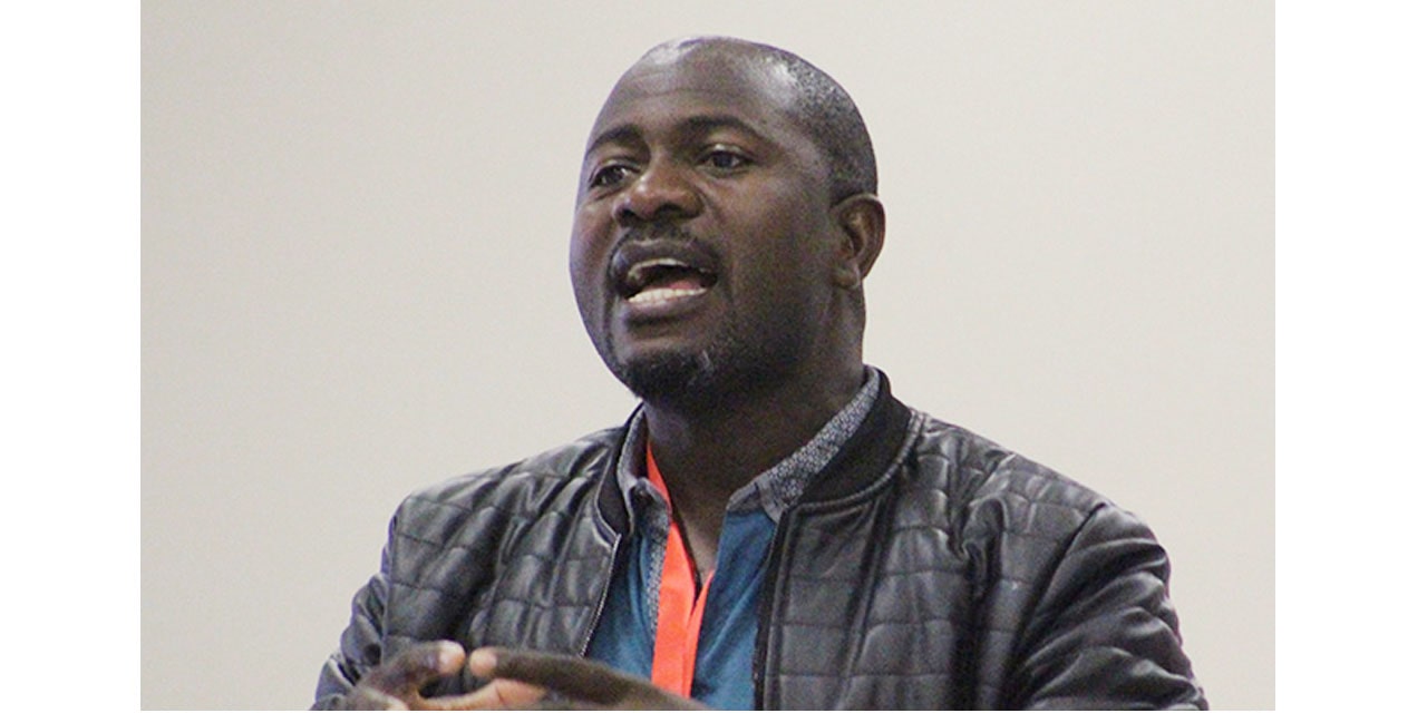 AR activist claims Lwanyanda wells poisoned