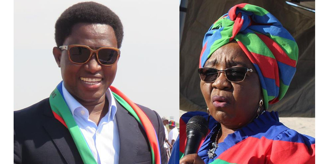 SG position not valued in Swapo