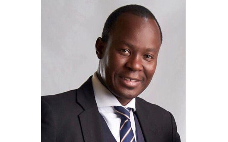 Venaani is Lying- Muharukua