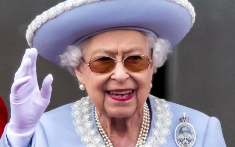 Queen Elizabeth leaves behind<br>an unquestionable legacy