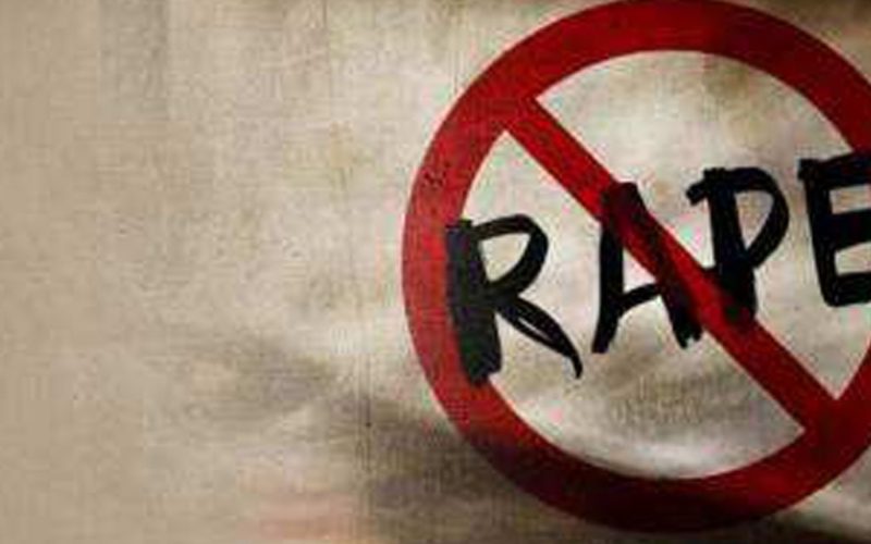 Woman gang raped after robbery