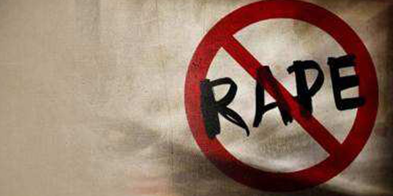 Woman gang raped after robbery