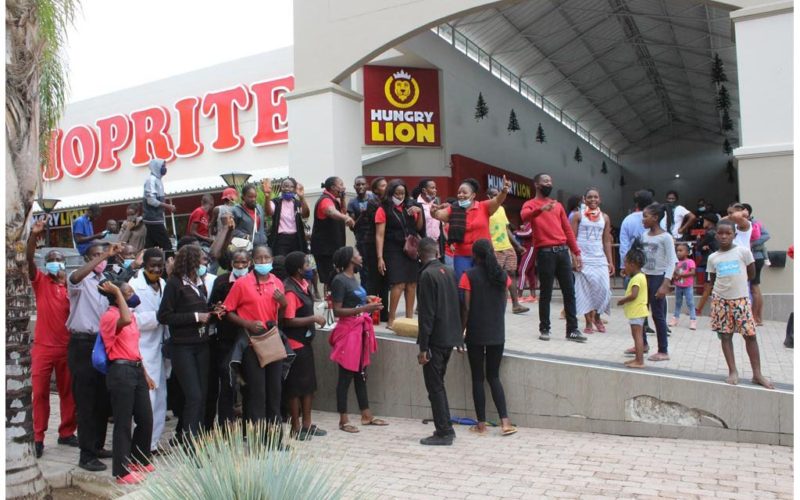 Tsumeb resident sues Shopright for injuries