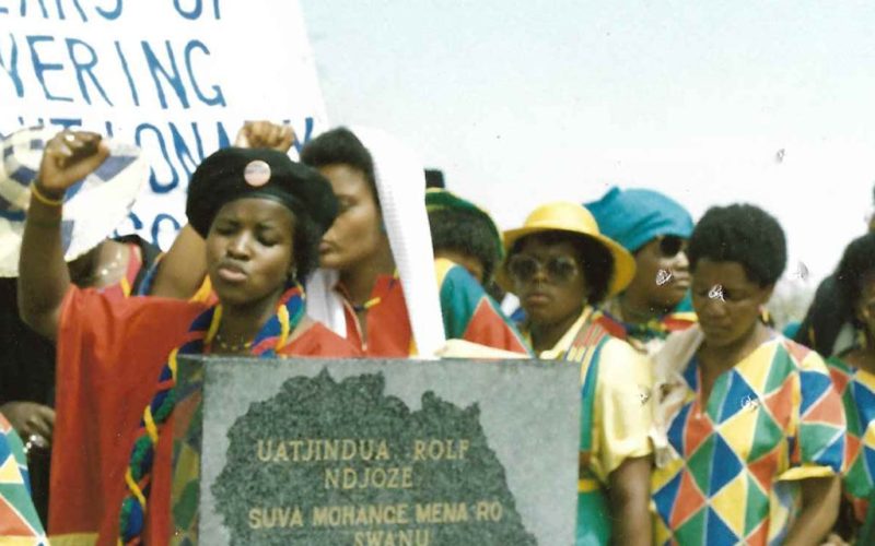 Swanu calls its unrecognised vets,rejects “insulting” Joint Declaration