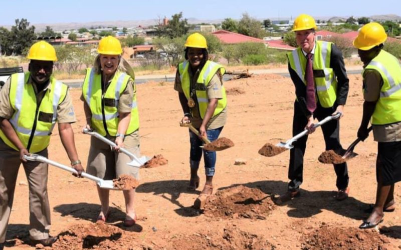 EU funds waste project worth N$36.8 million