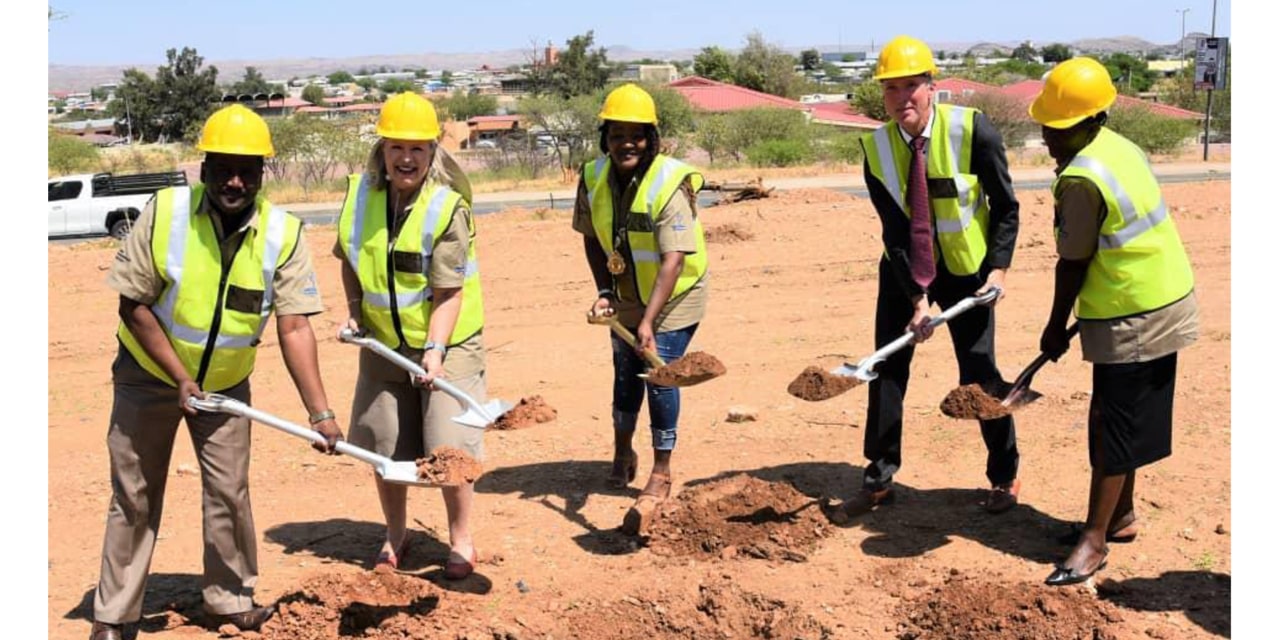 EU funds waste project worth N$36.8 million