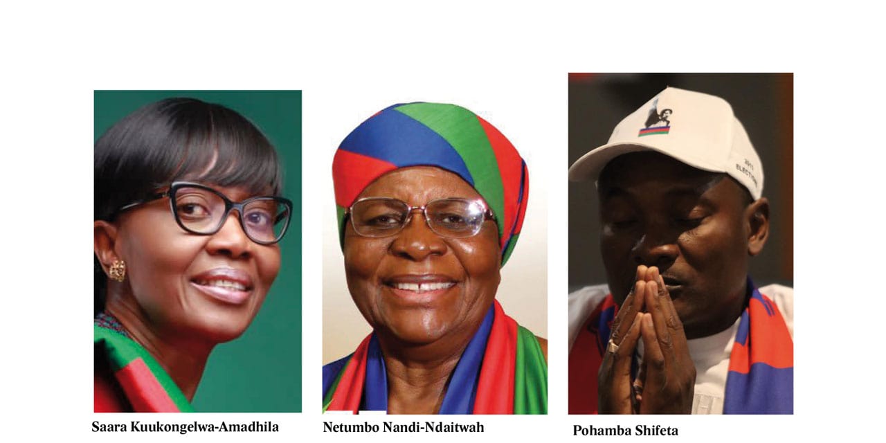 Zambezi Swapo weekend