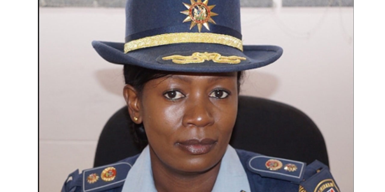 Police village construction underway in Khomas