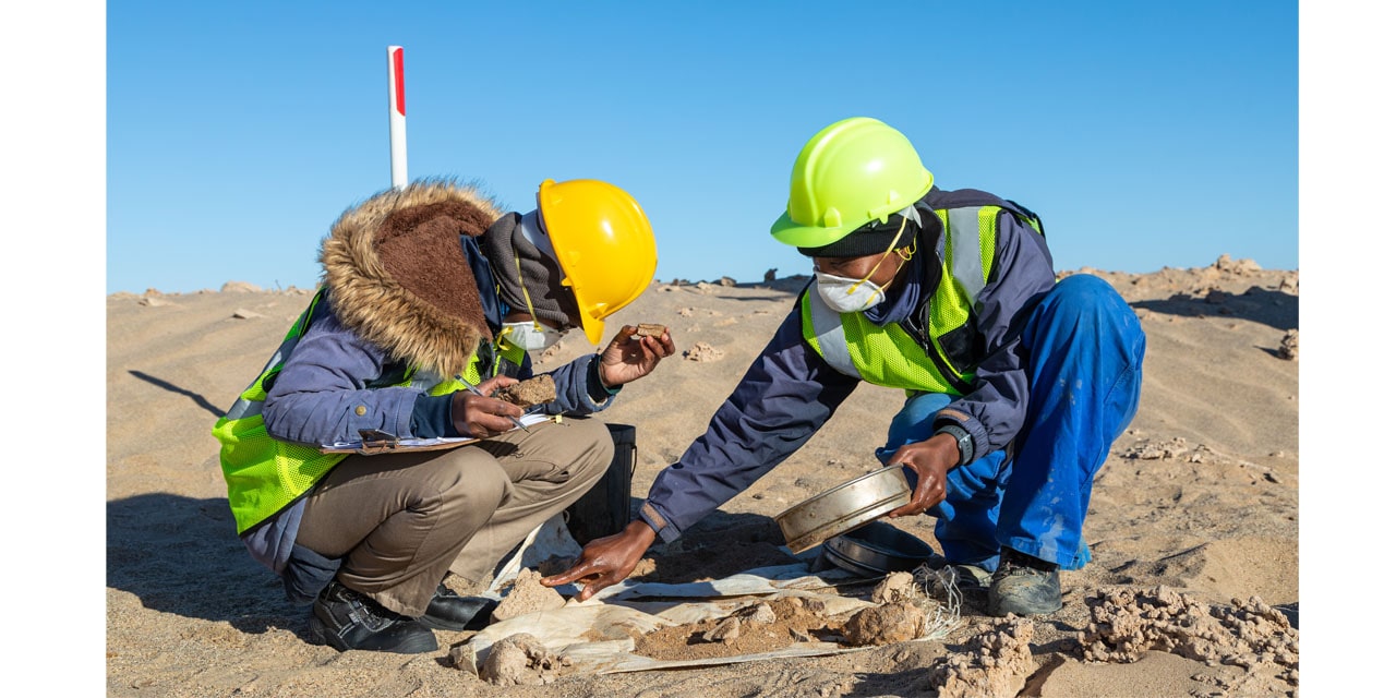 Reviving the Elizabeth Bay Mine