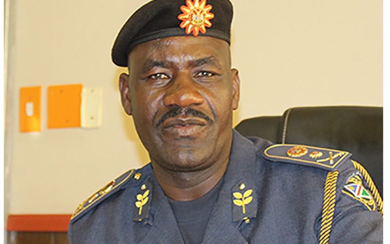 Shikongo urges Nampol, FIC, and ACC to explore other ways of battling crime.