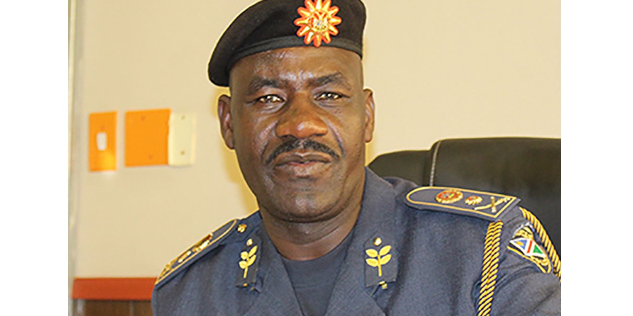 Shikongo dismisses 17 Omaheke reservists