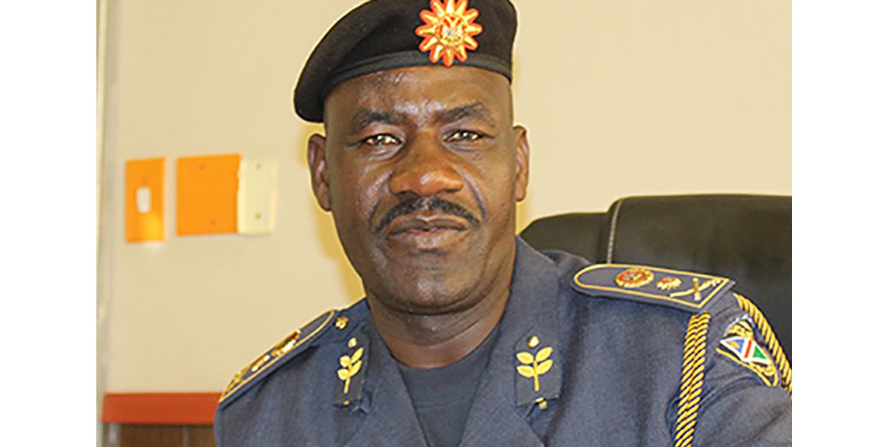 Shikongo urges Nampol, FIC, and ACC to explore other ways of battling crime.