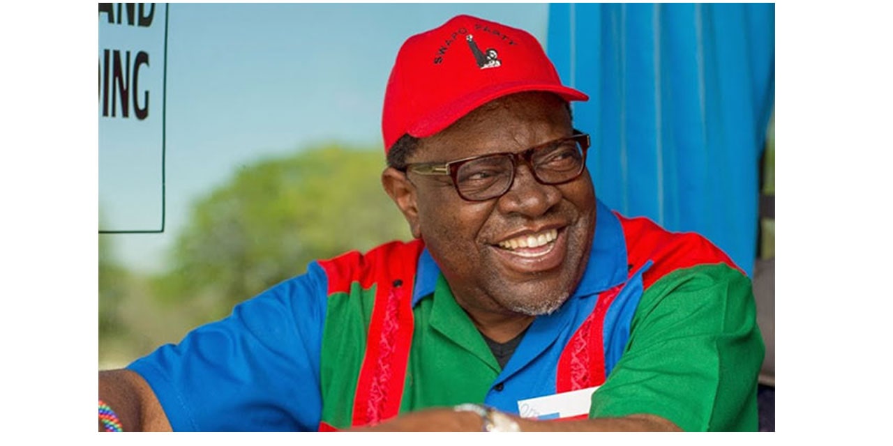 Swapo constitution clear on filling of top 4 posts