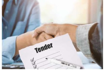 Concern over use of non-<br>competitive tendering methods