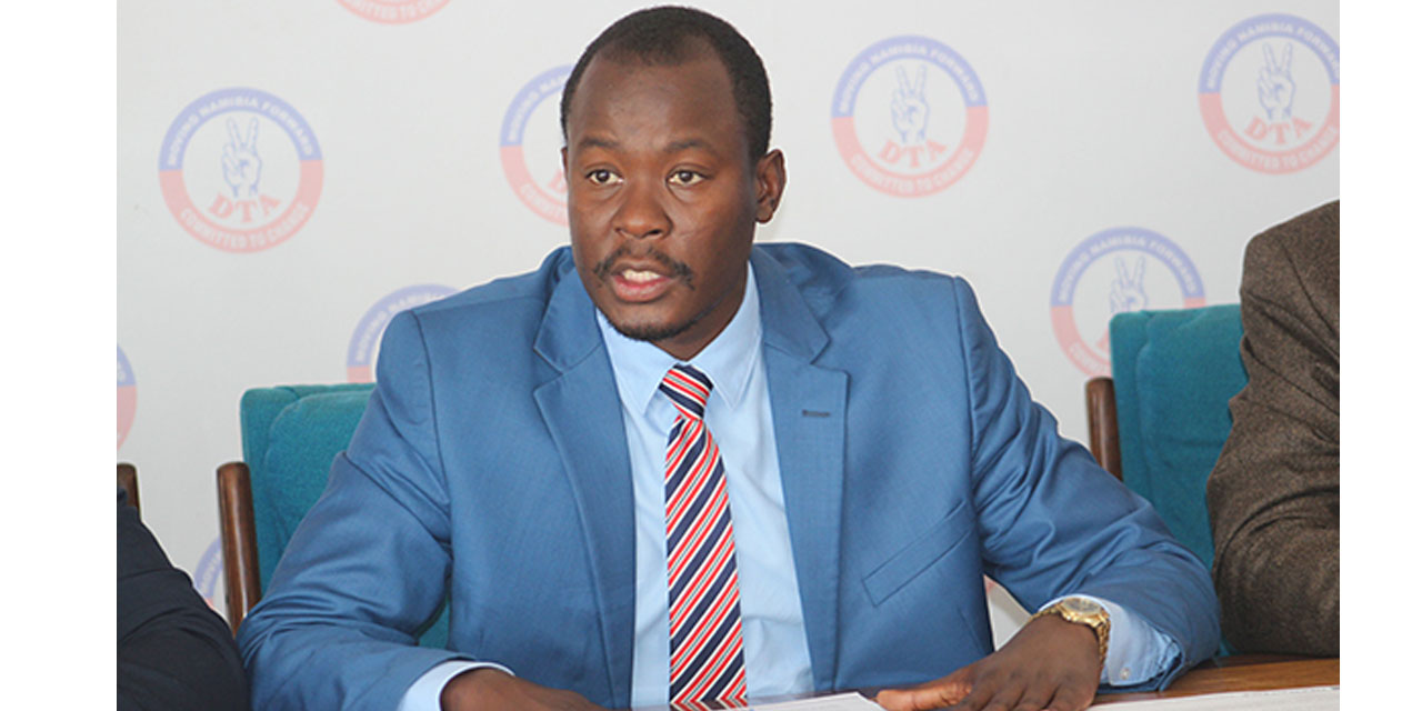 PDM MP accuses Swapo of vote buying in Ncamangoro