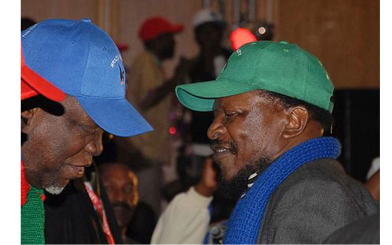 Geingob always showed mercy to Ekandjo
