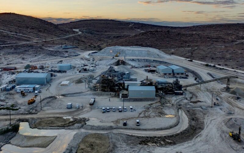 Andrada Mining contributes over N$143<br>million to the Namibian economy in 2022