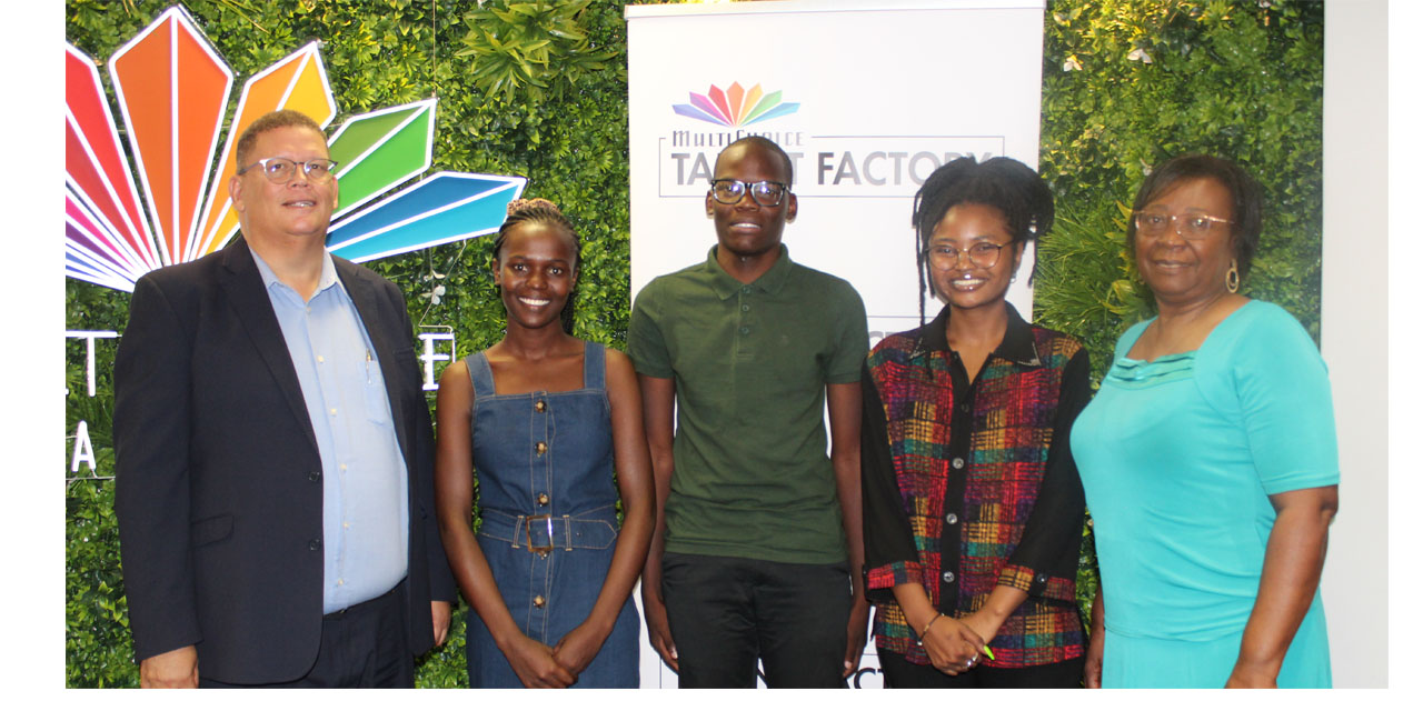 MultiChoice talent factory makes dreams of 60 students true