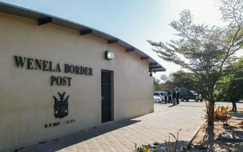 Inmates starving at Wenela border post holding cells