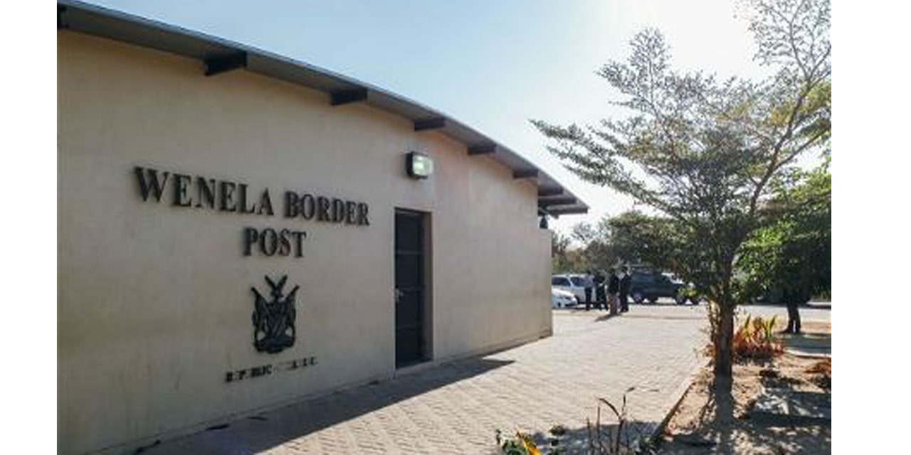 Inmates starving at Wenela border post holding cells