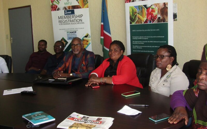 NNFU Board shall not allow Meatco going down the drain