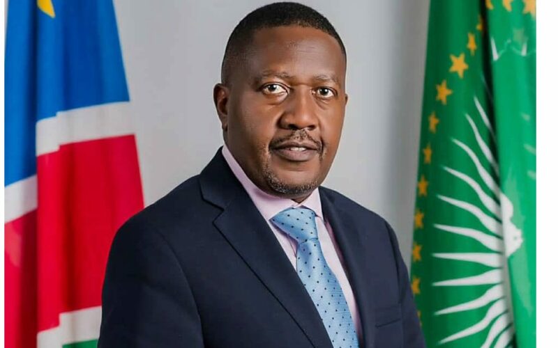 Namibians in the UK resist deportation