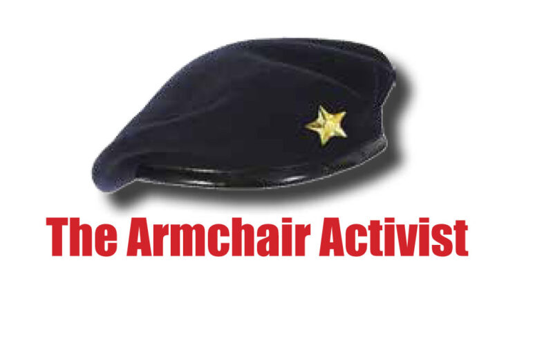 Armchair Activist: (Un)sanitary Peasants