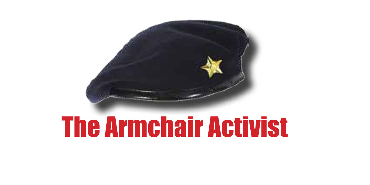 Armchair Activist: (Un)sanitary Peasants