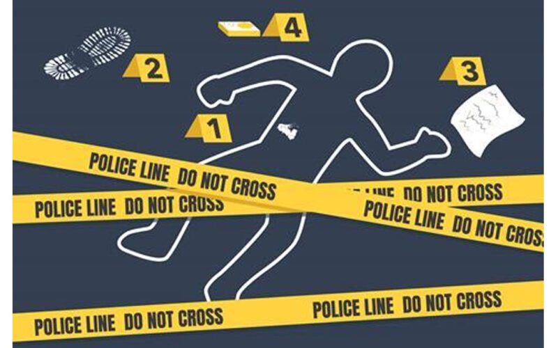 Police say they killed man with “warning shot”