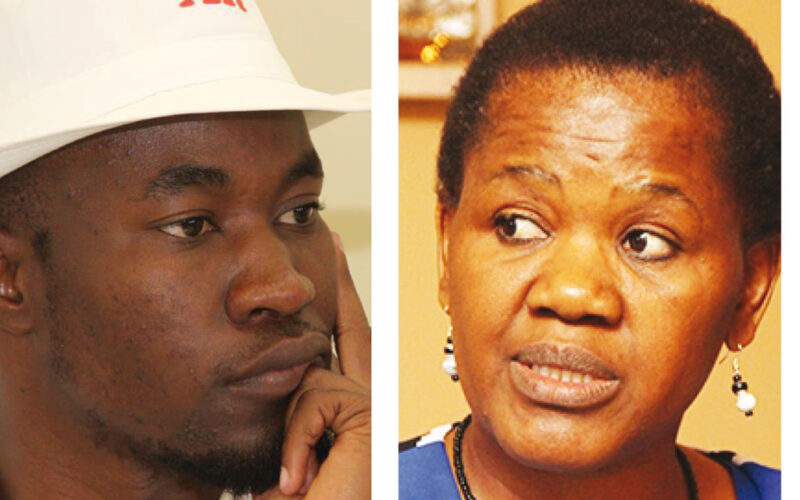 Hinda-Mbuende and Amupanda to battle it out in August
