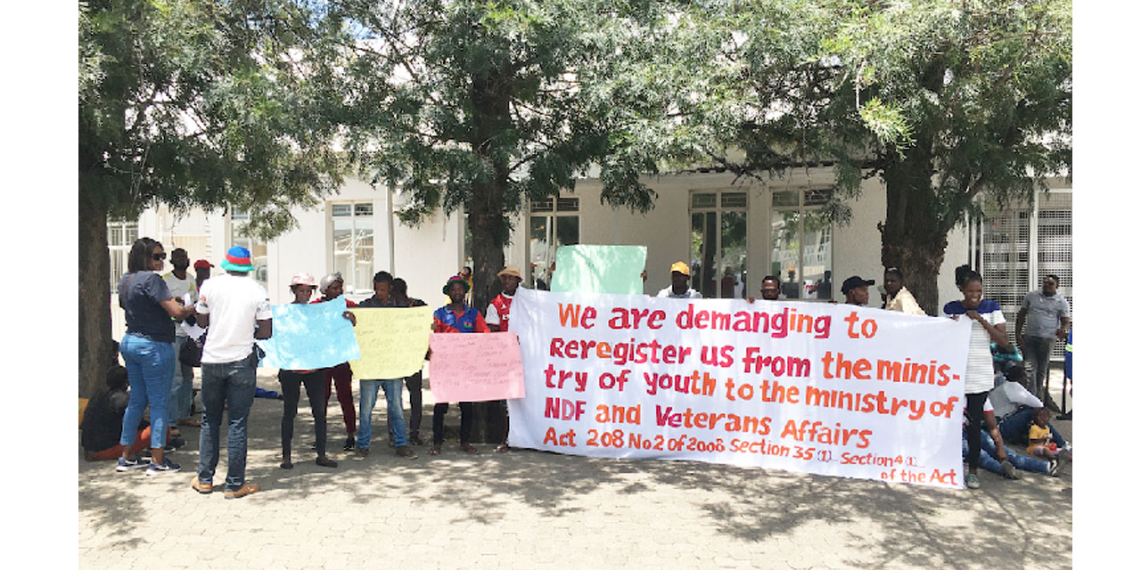 Struggle Kids divided over N$13 million from OPM