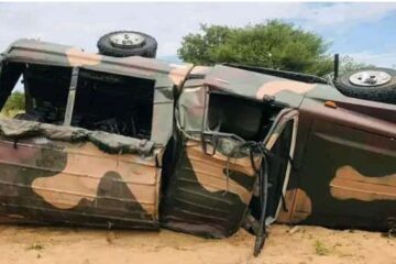 Geingob expresses condolences following Soldiers’ deaths