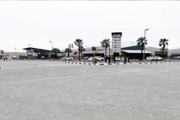RFA to assist with repair of Walvis Bay roads