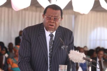Namibia must move forward in unity